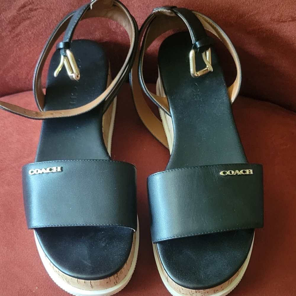 Coach Sandals